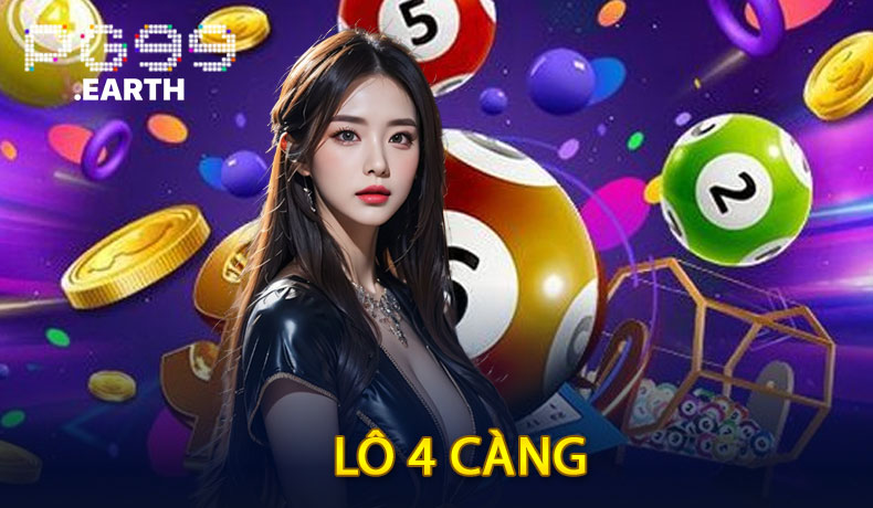 Lô 4 Càng