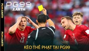 Kèo thẻ phạt