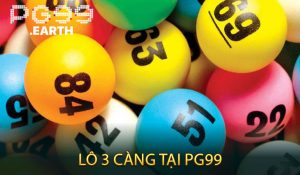 Lô 3 càng tại PG99