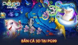 Bắn cá 3D