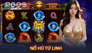 Nổ hũ tứ linh